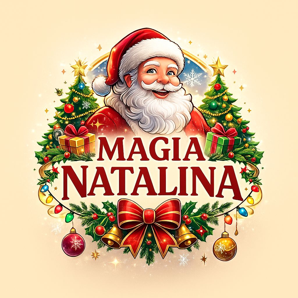 Magia Natalina Magia Natalina